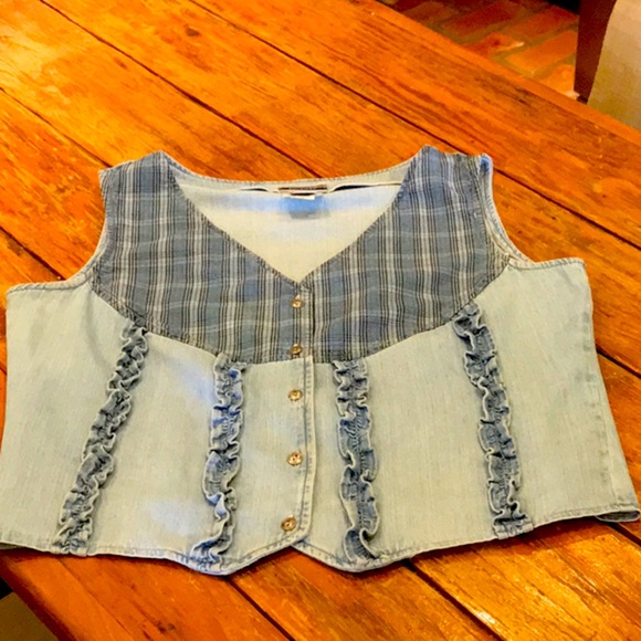 Rockies Jackets & Blazers - Rockies, Size M, Vintage vest